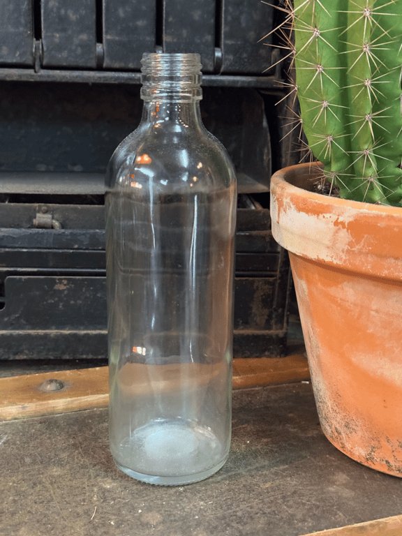 Vase - Flødeflaske