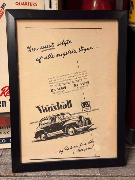 Vauxhall GM