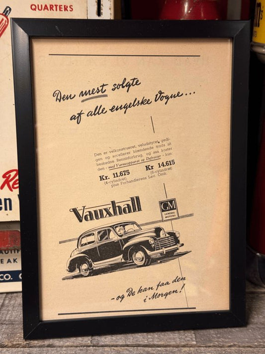 Vauxhall GM