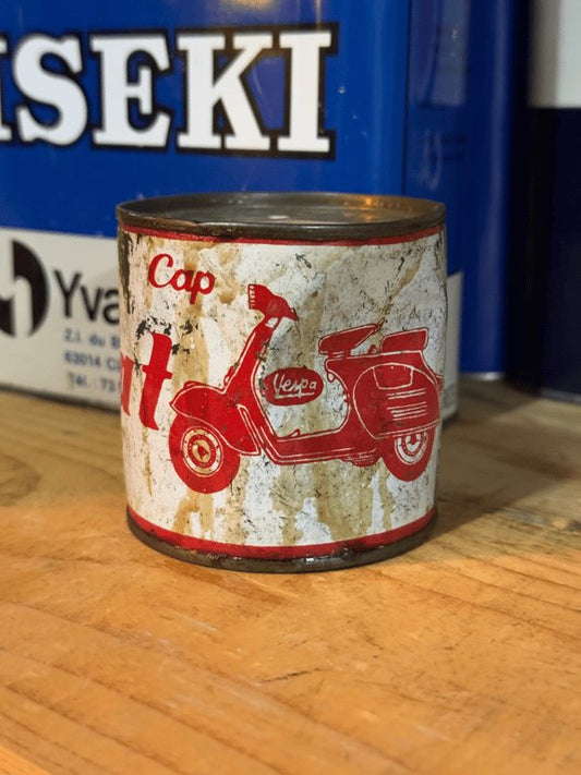 Vespa dåse