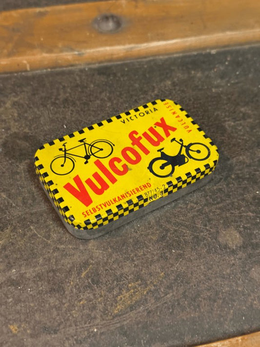 Volcufux cykel & knallert