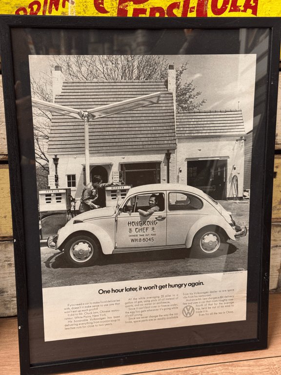 VW Bobbel 1960