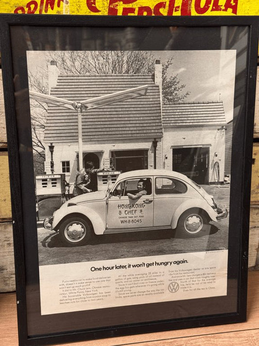 VW Bobbel 1960