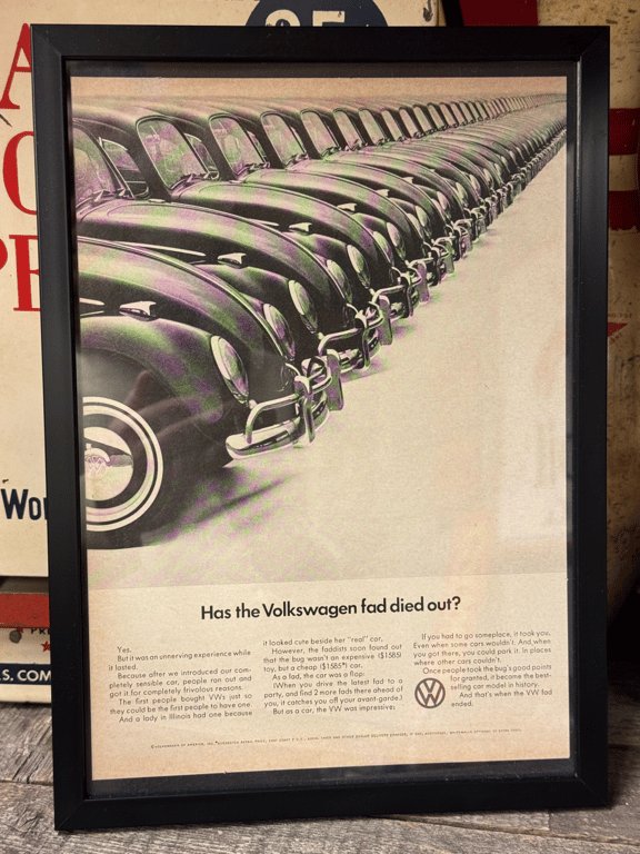 VW Folkevogn