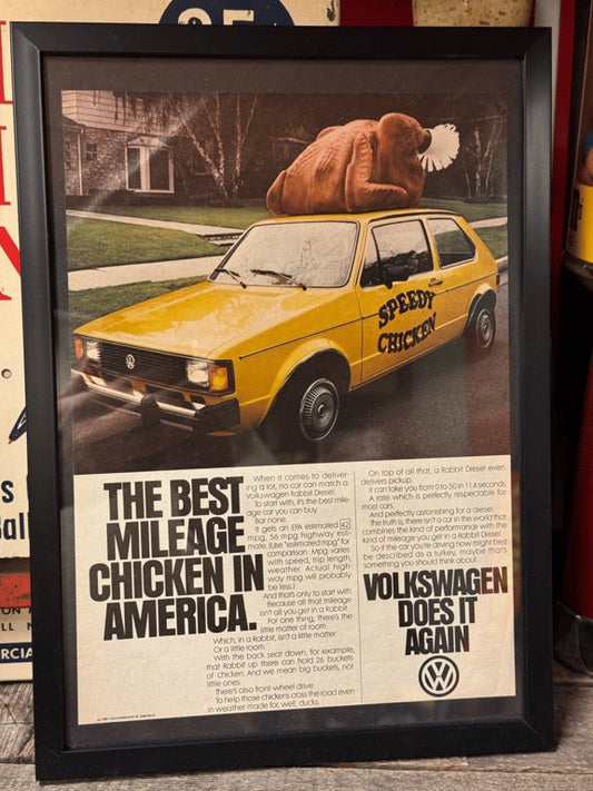 VW Golf 1970-80