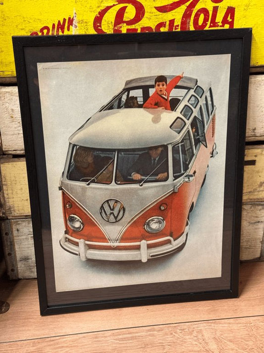 VW T2 1960erne