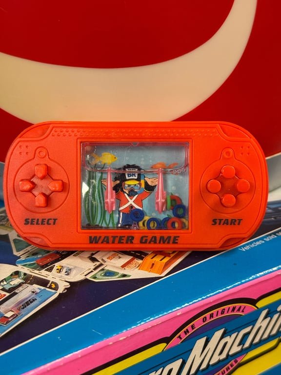 water Game - Fætter BR