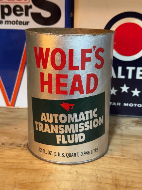 Wolf’s head