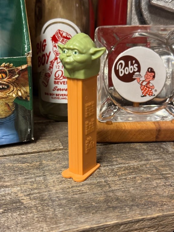 Yoda - Pez