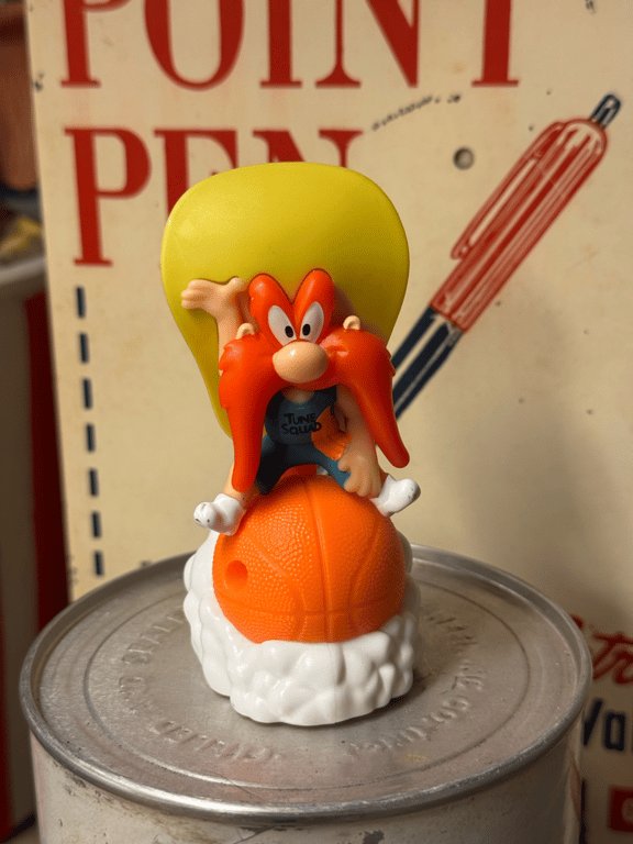 Yosemite Sam - Rødskæg - Onkel Hans