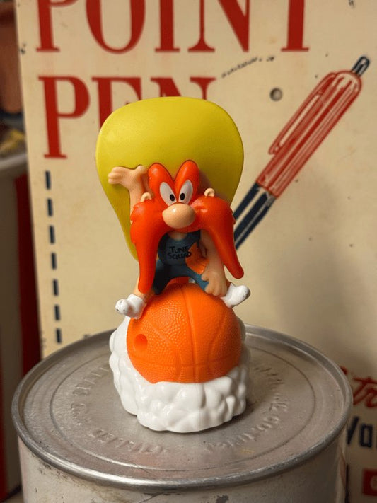 Yosemite Sam - Rødskæg - Onkel Hans