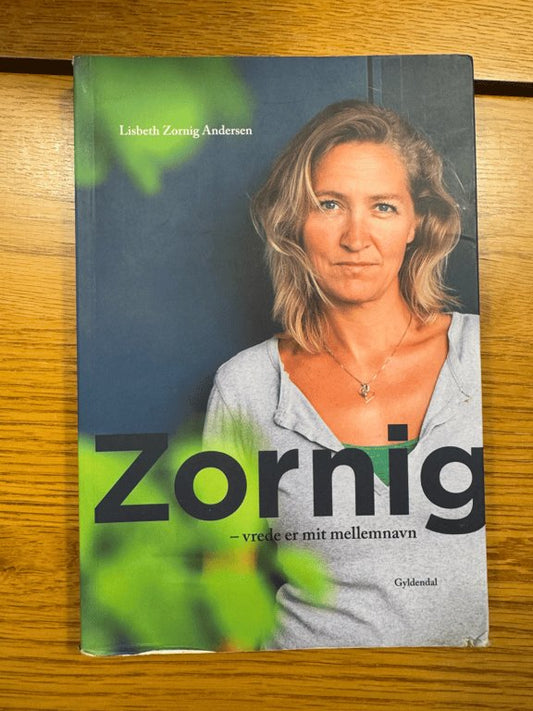 Zornig - Bog