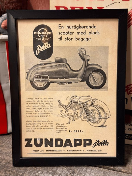 Zundapp Bella